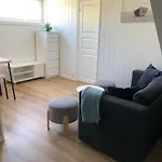 Apartmán 2-roms 5 Min Fra Sentrum Kristiansand
