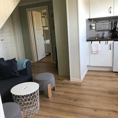 Appartement 2-roms 5 Min Fra Sentrum *