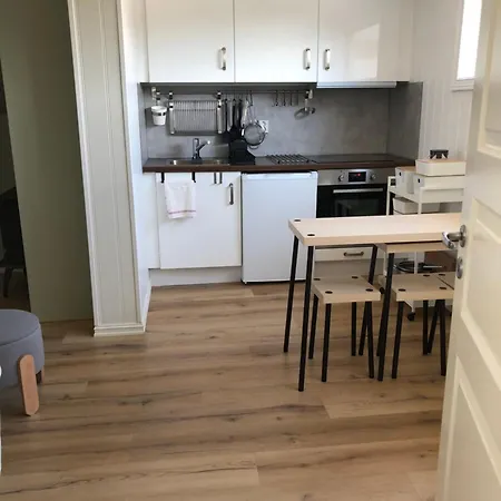 2-roms 5 Min Fra Sentrum Kristiansand