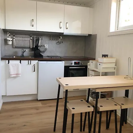 2-roms 5 Min Fra Sentrum Appartamento