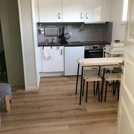 Appartamento 2-roms 5 Min Fra Sentrum
