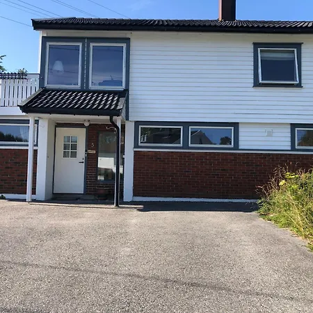 2-roms 5 Min Fra Sentrum Apartamento Kristiansand