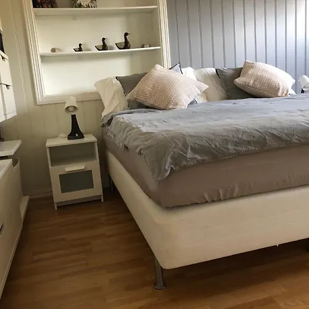 Appartement 2-roms 5 Min Fra Sentrum