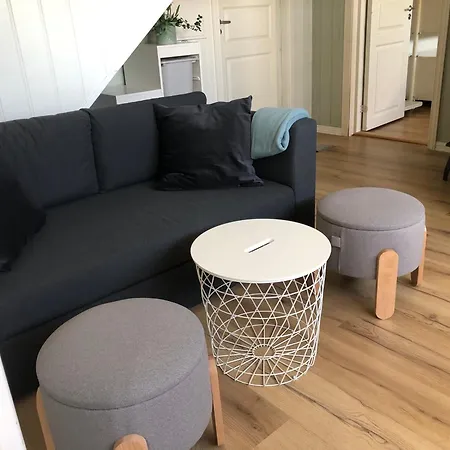 2-roms 5 Min Fra Sentrum Appartamento