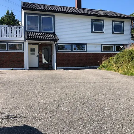 2-roms 5 Min Fra Sentrum Kristiansand