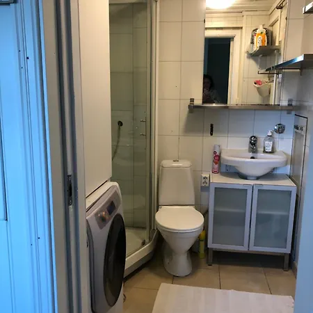 2-roms 5 Min Fra Sentrum