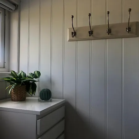 2-roms 5 Min Fra Sentrum Appartamento Kristiansand