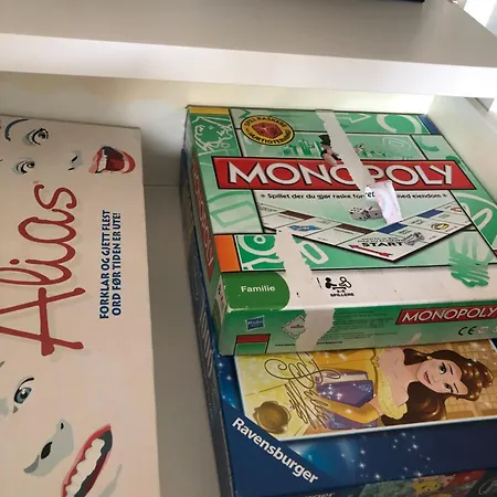 2-roms 5 Min Fra Sentrum