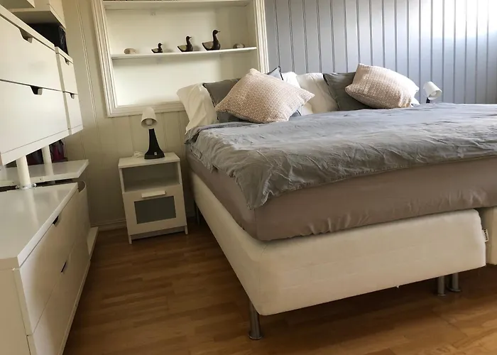 Apartament 2-roms 5 Min Fra Sentrum