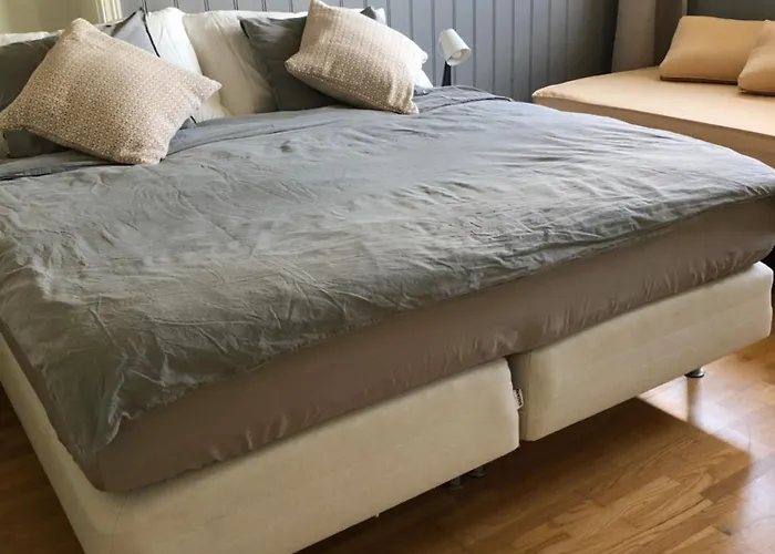 2-roms 5 Min Fra Sentrum Apartament *