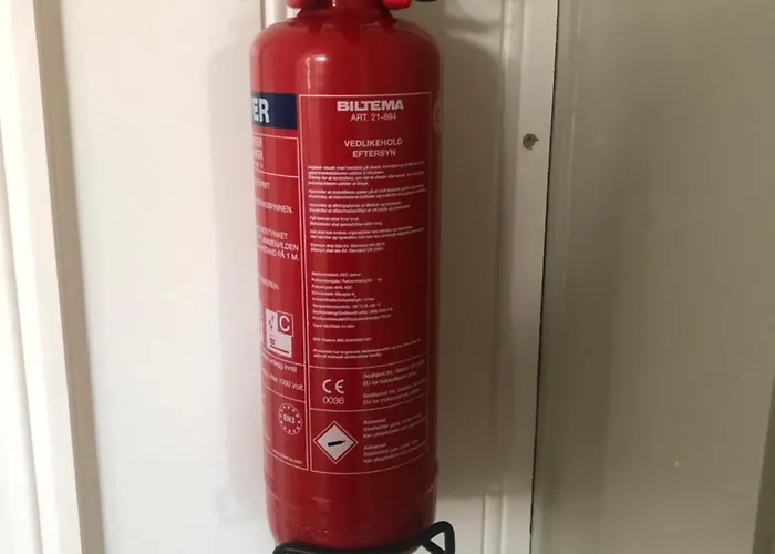 2-roms 5 Min Fra Sentrum Apartament *