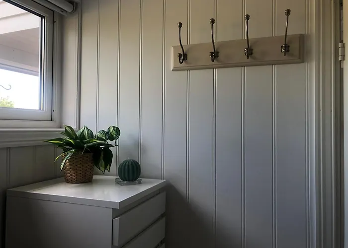 2-roms 5 Min Fra Sentrum Apartament Kristiansand